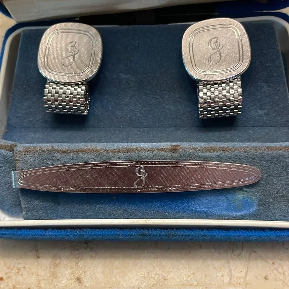 SWANK sophisticated cufflinks